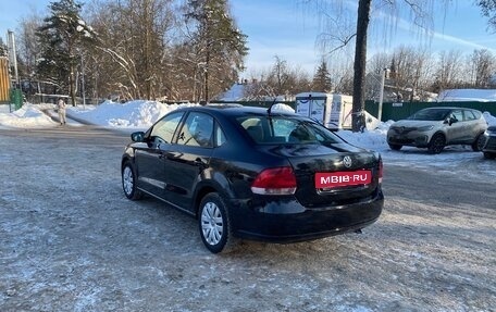 Volkswagen Polo VI (EU Market), 2012 год, 675 000 рублей, 6 фотография