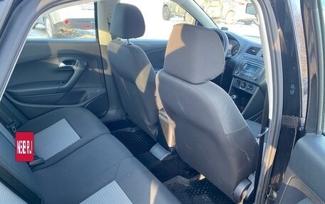 Volkswagen Polo VI (EU Market), 2012 год, 675 000 рублей, 15 фотография