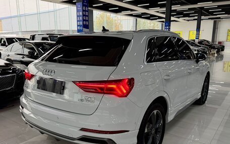 Audi Q3, 2022 год, 2 600 000 рублей, 4 фотография