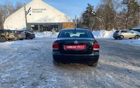 Volkswagen Polo VI (EU Market), 2012 год, 675 000 рублей, 5 фотография