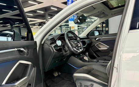 Audi Q3, 2022 год, 2 600 000 рублей, 7 фотография