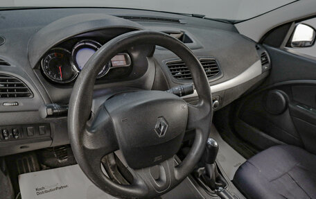 Renault Fluence I, 2014 год, 859 000 рублей, 9 фотография