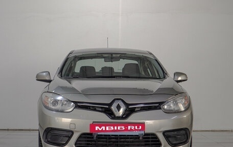 Renault Fluence I, 2014 год, 859 000 рублей, 2 фотография