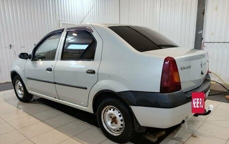 Renault Logan I, 2009 год, 250 000 рублей, 4 фотография