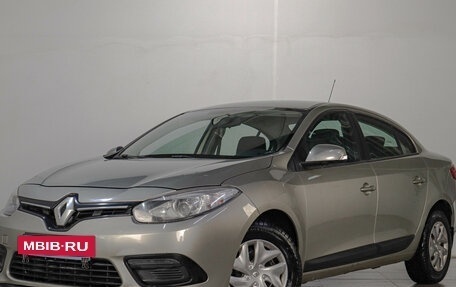 Renault Fluence I, 2014 год, 859 000 рублей, 4 фотография