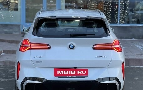 BMW X3, 2025 год, 6 695 000 рублей, 5 фотография