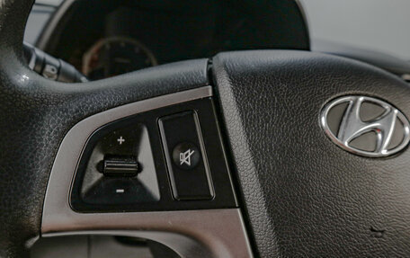 Hyundai Solaris II рестайлинг, 2014 год, 919 000 рублей, 12 фотография