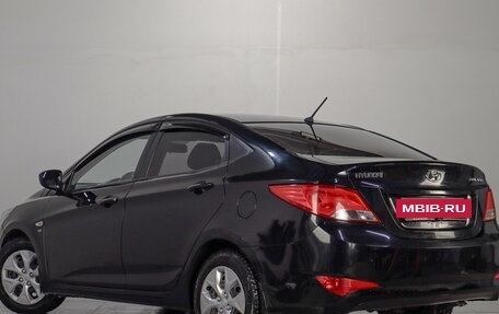 Hyundai Solaris II рестайлинг, 2014 год, 919 000 рублей, 7 фотография