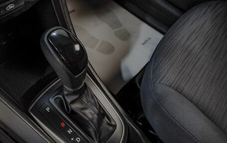 Hyundai Solaris II рестайлинг, 2014 год, 919 000 рублей, 17 фотография