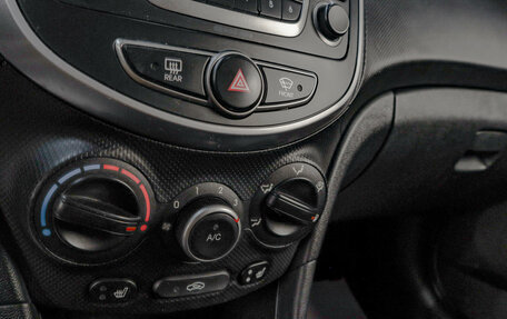 Hyundai Solaris II рестайлинг, 2014 год, 919 000 рублей, 16 фотография