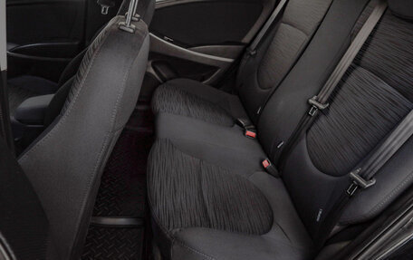 Hyundai Solaris II рестайлинг, 2014 год, 919 000 рублей, 19 фотография