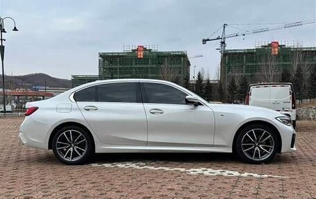 BMW 3 серия, 2022 год, 3 фотография