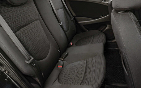 Hyundai Solaris II рестайлинг, 2014 год, 919 000 рублей, 18 фотография