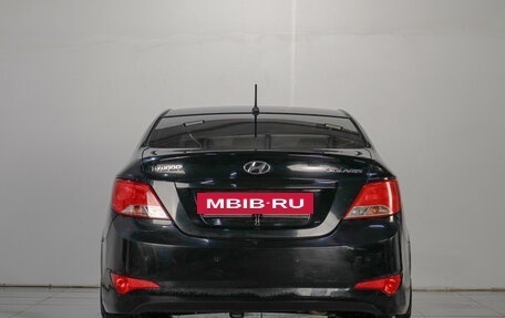 Hyundai Solaris II рестайлинг, 2014 год, 919 000 рублей, 6 фотография