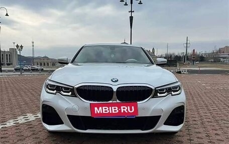 BMW 3 серия, 2022 год, 2 фотография
