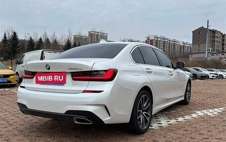BMW 3 серия, 2022 год, 6 фотография