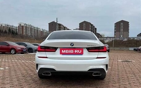 BMW 3 серия, 2022 год, 4 фотография