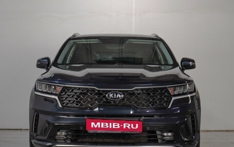 KIA Sorento IV, 2021 год, 3 999 000 рублей, 2 фотография