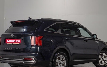 KIA Sorento IV, 2021 год, 3 999 000 рублей, 5 фотография