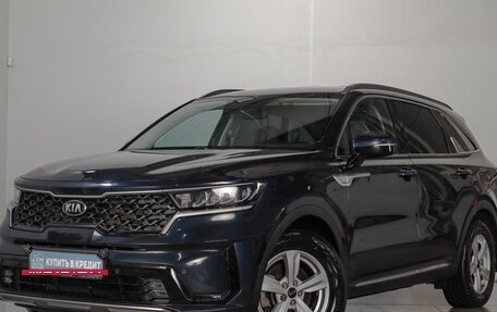 KIA Sorento IV, 2021 год, 3 999 000 рублей, 4 фотография