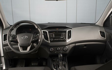 Hyundai Creta I рестайлинг, 2020 год, 1 780 000 рублей, 5 фотография
