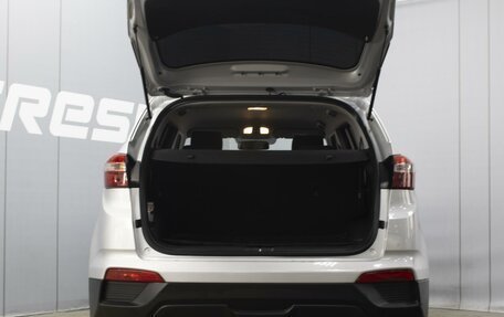 Hyundai Creta I рестайлинг, 2020 год, 1 780 000 рублей, 18 фотография