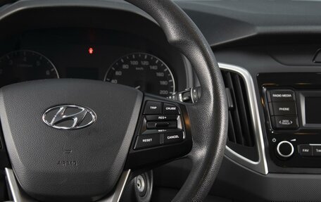 Hyundai Creta I рестайлинг, 2020 год, 1 780 000 рублей, 13 фотография