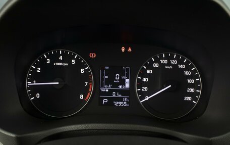 Hyundai Creta I рестайлинг, 2020 год, 1 780 000 рублей, 14 фотография