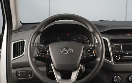 Hyundai Creta I рестайлинг, 2020 год, 1 780 000 рублей, 11 фотография