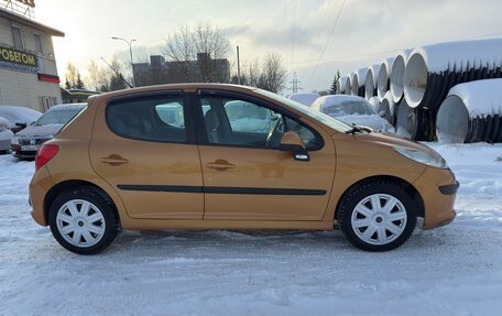 Peugeot 207 I, 2007 год, 415 000 рублей, 3 фотография