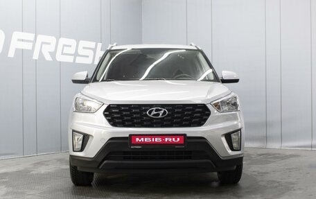 Hyundai Creta I рестайлинг, 2020 год, 1 780 000 рублей, 3 фотография