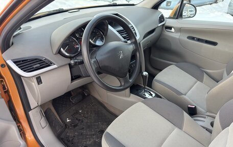 Peugeot 207 I, 2007 год, 415 000 рублей, 14 фотография