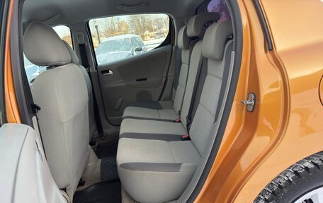 Peugeot 207 I, 2007 год, 415 000 рублей, 9 фотография