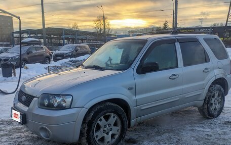 Ford Maverick, 2005 год, 545 000 рублей, 2 фотография