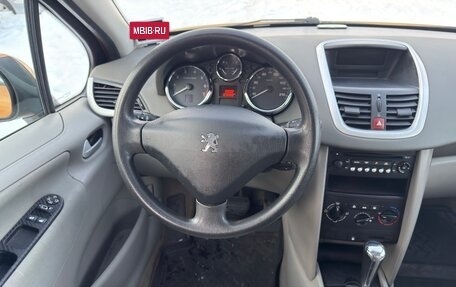 Peugeot 207 I, 2007 год, 415 000 рублей, 21 фотография