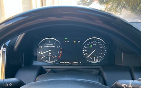 Land Rover Range Rover III, 2012 год, 1 497 000 рублей, 6 фотография