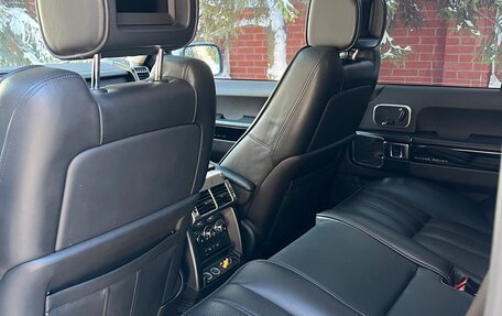 Land Rover Range Rover III, 2012 год, 1 497 000 рублей, 10 фотография