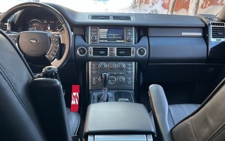 Land Rover Range Rover III, 2012 год, 1 497 000 рублей, 7 фотография