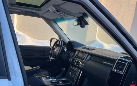 Land Rover Range Rover III, 2012 год, 1 497 000 рублей, 8 фотография