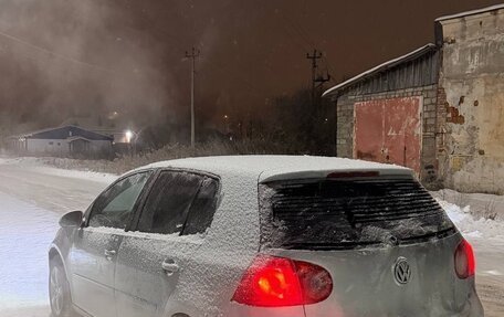 Volkswagen Golf V, 2004 год, 485 000 рублей, 4 фотография