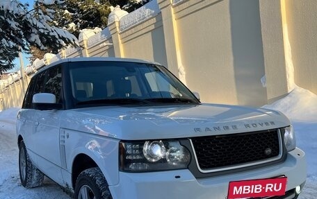 Land Rover Range Rover III, 2012 год, 1 497 000 рублей, 2 фотография