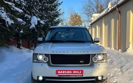 Land Rover Range Rover III, 2012 год, 1 497 000 рублей, 17 фотография