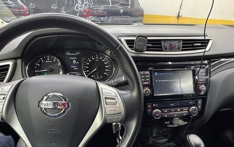 Nissan Qashqai, 2014 год, 1 850 000 рублей, 14 фотография