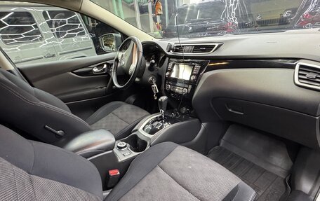 Nissan Qashqai, 2014 год, 1 850 000 рублей, 34 фотография