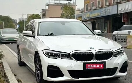 BMW 3 серия, 2022 год, 2 416 008 рублей, 2 фотография