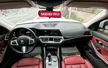 BMW 3 серия, 2022 год, 2 416 008 рублей, 4 фотография