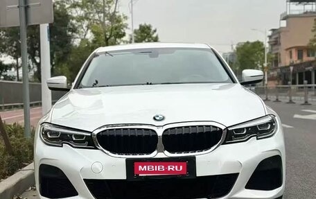 BMW 3 серия, 2022 год, 2 416 008 рублей, 5 фотография