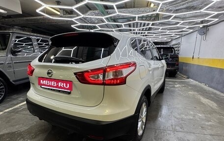 Nissan Qashqai, 2014 год, 1 850 000 рублей, 39 фотография