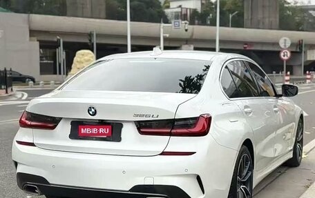 BMW 3 серия, 2022 год, 2 416 008 рублей, 7 фотография