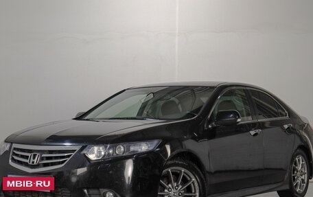 Honda Accord VIII рестайлинг, 2012 год, 1 519 000 рублей, 4 фотография